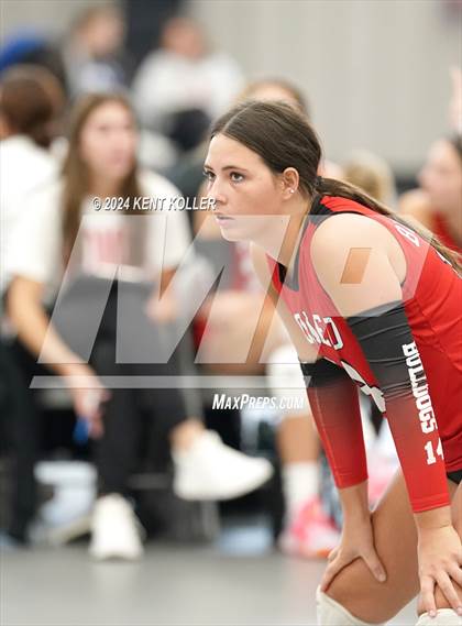 Thumbnail 3 in Clarkston vs. Romeo (Motor City Power Series) photogallery.