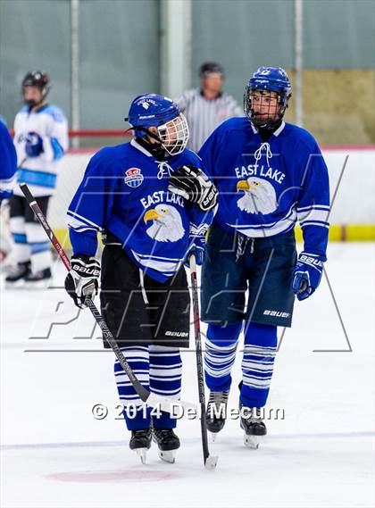 Thumbnail 3 in East Lake vs. Newsome photogallery.