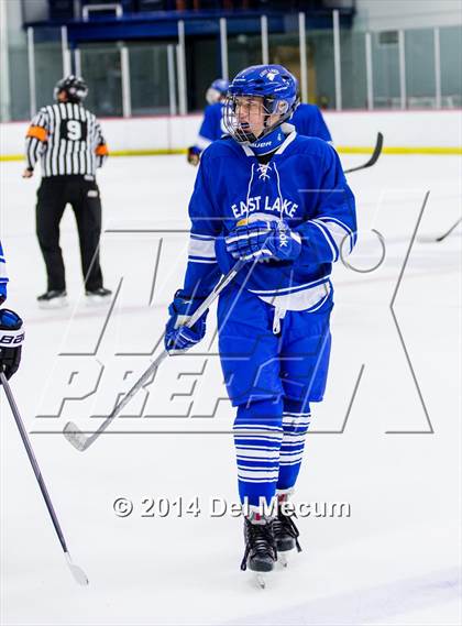 Thumbnail 2 in East Lake vs. Newsome photogallery.