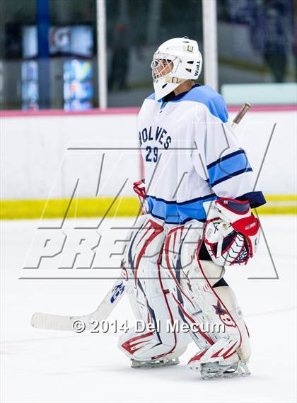 Thumbnail 2 in East Lake vs. Newsome photogallery.