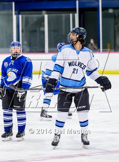 Thumbnail 3 in East Lake vs. Newsome photogallery.
