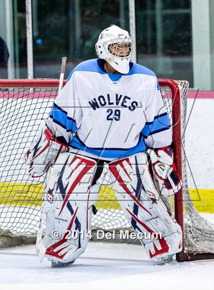 Thumbnail 2 in East Lake vs. Newsome photogallery.