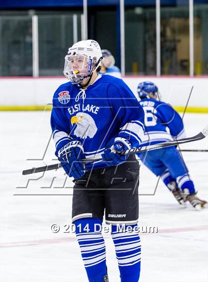Thumbnail 3 in East Lake vs. Newsome photogallery.