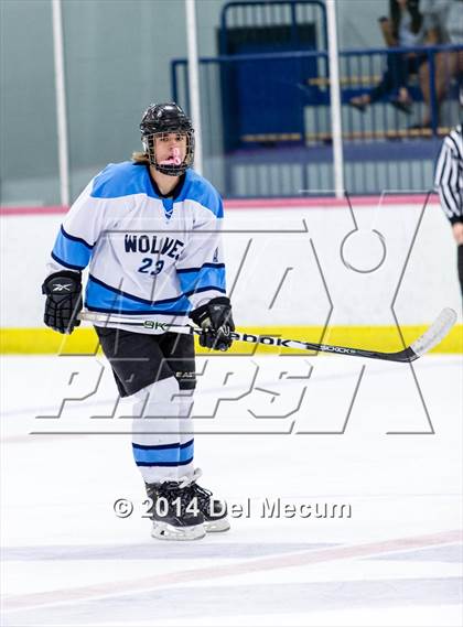 Thumbnail 3 in East Lake vs. Newsome photogallery.