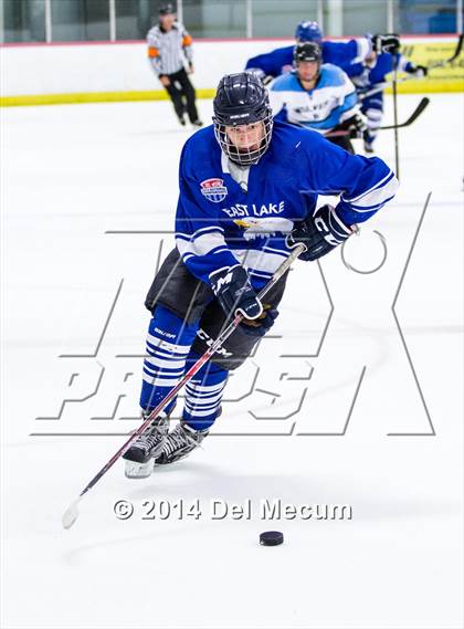 Thumbnail 1 in East Lake vs. Newsome photogallery.