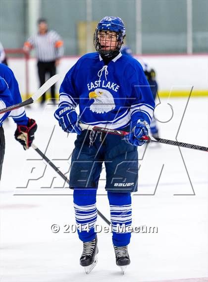 Thumbnail 1 in East Lake vs. Newsome photogallery.