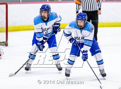 Thumbnail 3 in East Lake vs. Newsome photogallery.