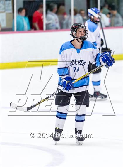 Thumbnail 3 in East Lake vs. Newsome photogallery.