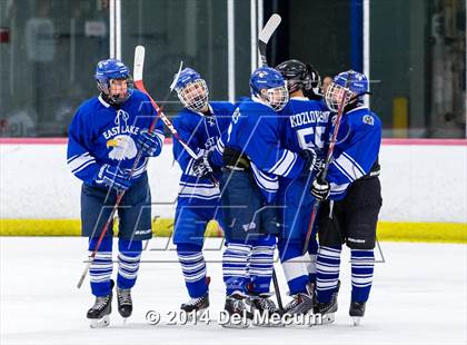 Thumbnail 2 in East Lake vs. Newsome photogallery.