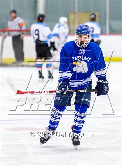 Thumbnail 2 in East Lake vs. Newsome photogallery.