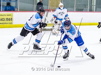 Thumbnail 3 in East Lake vs. Newsome photogallery.