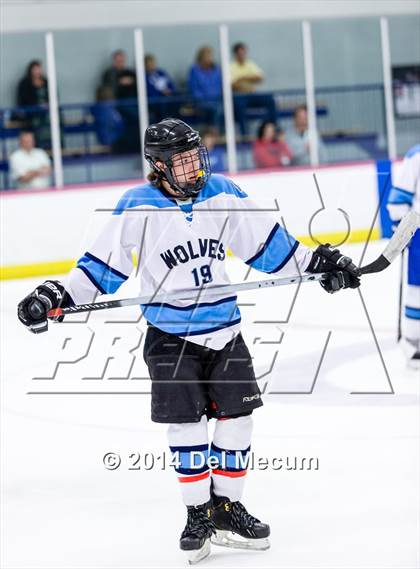 Thumbnail 3 in East Lake vs. Newsome photogallery.
