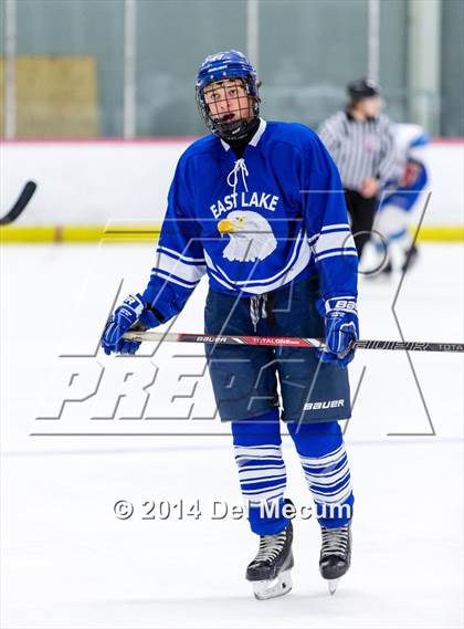 Thumbnail 2 in East Lake vs. Newsome photogallery.