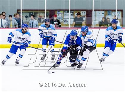 Thumbnail 2 in East Lake vs. Newsome photogallery.