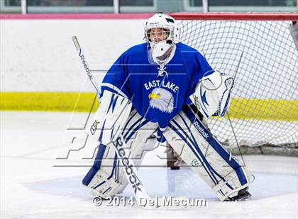 Thumbnail 1 in East Lake vs. Newsome photogallery.