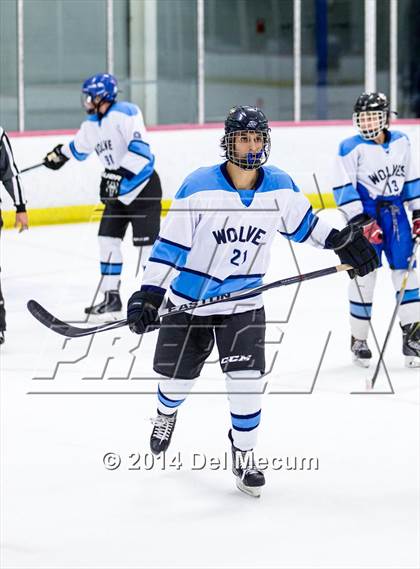 Thumbnail 3 in East Lake vs. Newsome photogallery.