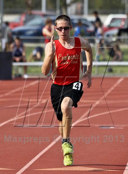 Thumbnail 2 in South West Yosemite League Meet #1 (1600m) photogallery.