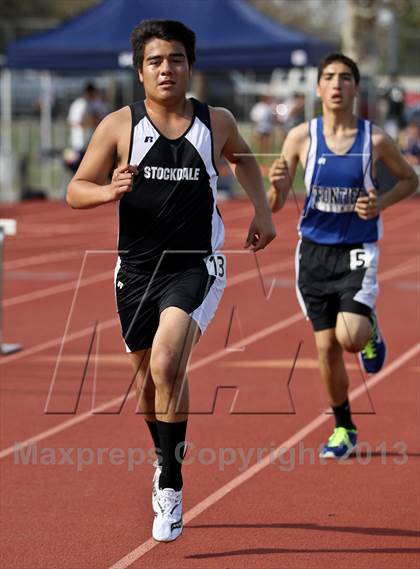 Thumbnail 3 in South West Yosemite League Meet #1 (1600m) photogallery.