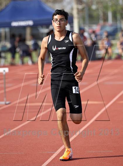 Thumbnail 3 in South West Yosemite League Meet #1 (1600m) photogallery.