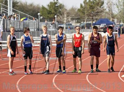 Thumbnail 1 in South West Yosemite League Meet #1 (1600m) photogallery.