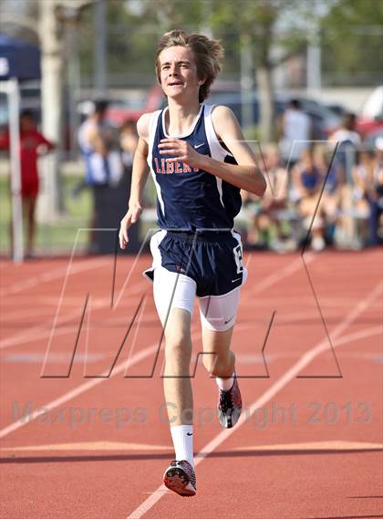 Thumbnail 1 in South West Yosemite League Meet #1 (1600m) photogallery.