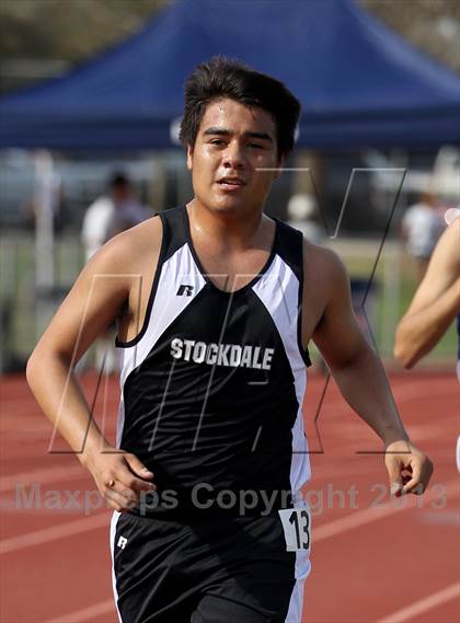 Thumbnail 1 in South West Yosemite League Meet #1 (1600m) photogallery.