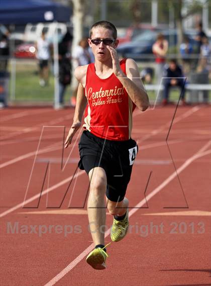 Thumbnail 1 in South West Yosemite League Meet #1 (1600m) photogallery.