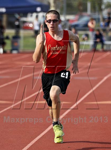 Thumbnail 3 in South West Yosemite League Meet #1 (1600m) photogallery.