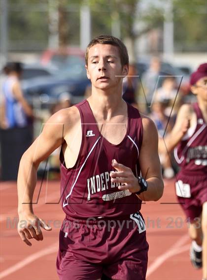 Thumbnail 2 in South West Yosemite League Meet #1 (1600m) photogallery.