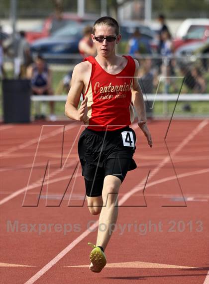 Thumbnail 3 in South West Yosemite League Meet #1 (1600m) photogallery.