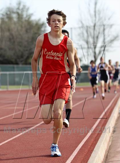 Thumbnail 2 in South West Yosemite League Meet #1 (1600m) photogallery.