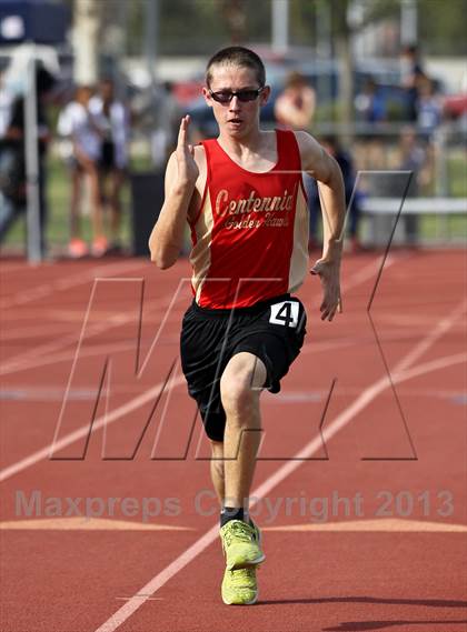 Thumbnail 3 in South West Yosemite League Meet #1 (1600m) photogallery.