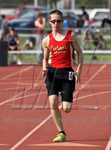 Thumbnail 1 in South West Yosemite League Meet #1 (1600m) photogallery.