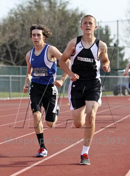 Thumbnail 2 in South West Yosemite League Meet #1 (1600m) photogallery.