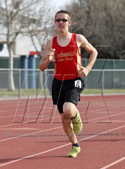 Thumbnail 1 in South West Yosemite League Meet #1 (1600m) photogallery.