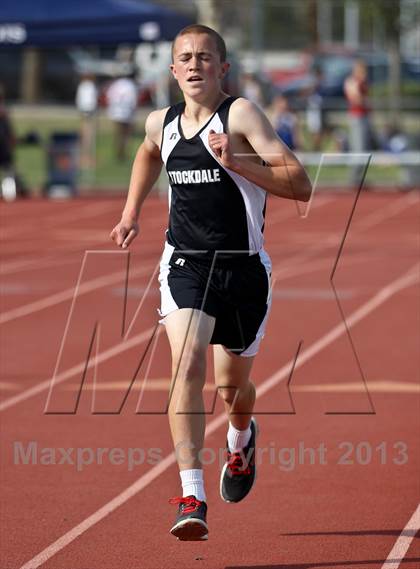 Thumbnail 1 in South West Yosemite League Meet #1 (1600m) photogallery.