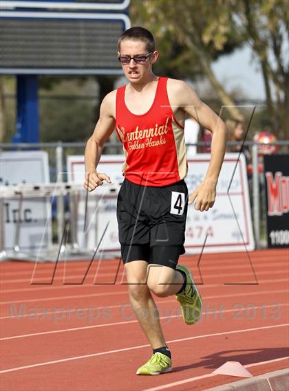 Thumbnail 2 in South West Yosemite League Meet #1 (1600m) photogallery.