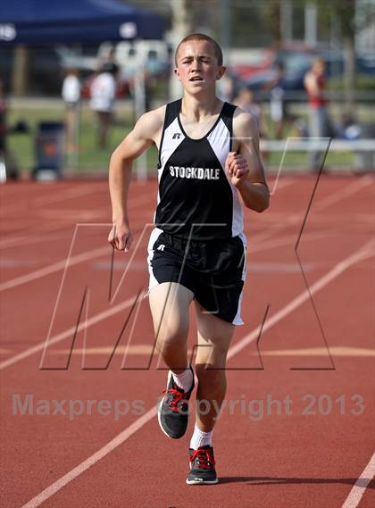 Thumbnail 3 in South West Yosemite League Meet #1 (1600m) photogallery.