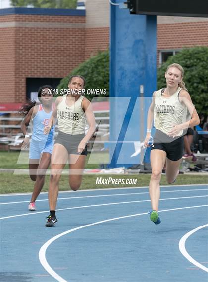 Thumbnail 2 in NCHSAA Track & Field Championships (2A & 4A Girls) photogallery.
