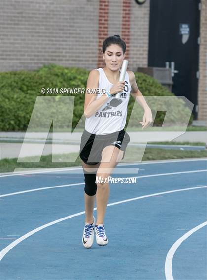 Thumbnail 1 in NCHSAA Track & Field Championships (2A & 4A Girls) photogallery.