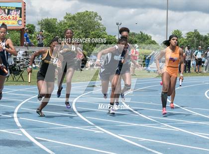 Thumbnail 2 in NCHSAA Track & Field Championships (2A & 4A Girls) photogallery.