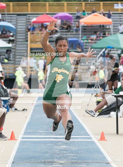 Thumbnail 2 in NCHSAA Track & Field Championships (2A & 4A Girls) photogallery.