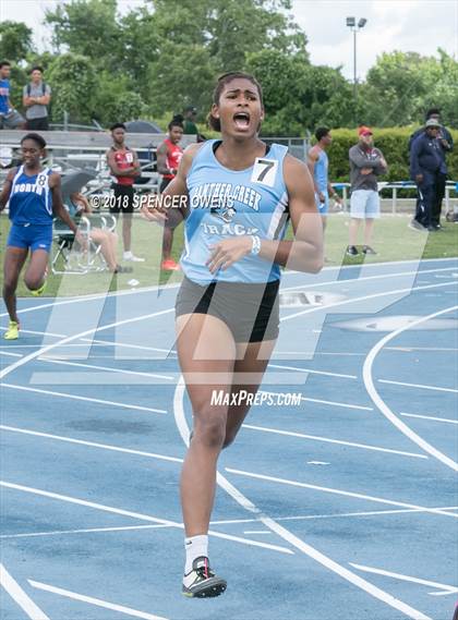 Thumbnail 1 in NCHSAA Track & Field Championships (2A & 4A Girls) photogallery.