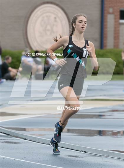 Thumbnail 2 in NCHSAA Track & Field Championships (2A & 4A Girls) photogallery.