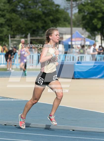 Thumbnail 2 in NCHSAA Track & Field Championships (2A & 4A Girls) photogallery.