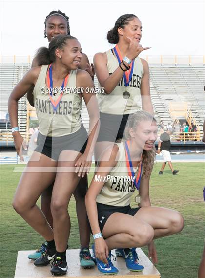 Thumbnail 2 in NCHSAA Track & Field Championships (2A & 4A Girls) photogallery.