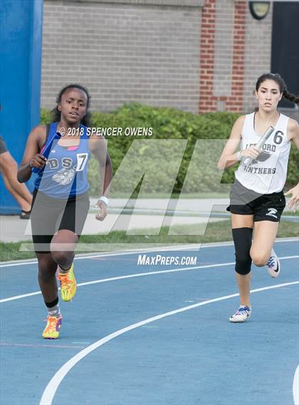 Thumbnail 3 in NCHSAA Track & Field Championships (2A & 4A Girls) photogallery.