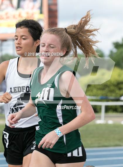 Thumbnail 2 in NCHSAA Track & Field Championships (2A & 4A Girls) photogallery.
