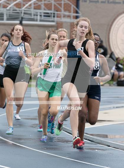 Thumbnail 2 in NCHSAA Track & Field Championships (2A & 4A Girls) photogallery.