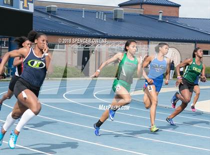 Thumbnail 3 in NCHSAA Track & Field Championships (2A & 4A Girls) photogallery.